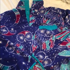 Women’s Patagonia pullover